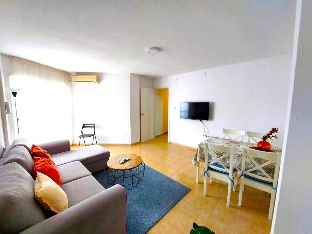Parana Center Apartment Seville Exterior photo