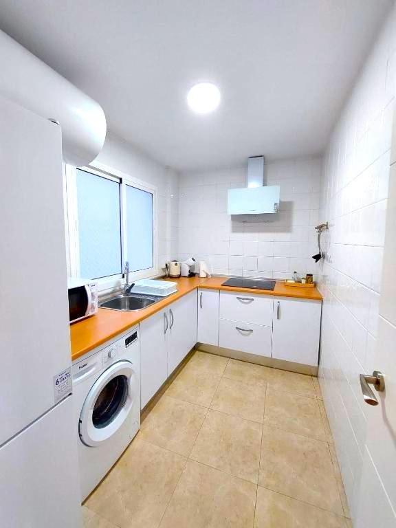 Parana Center Apartment Seville Exterior photo